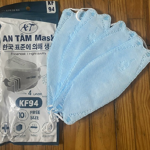 Khẩu trang KF 94