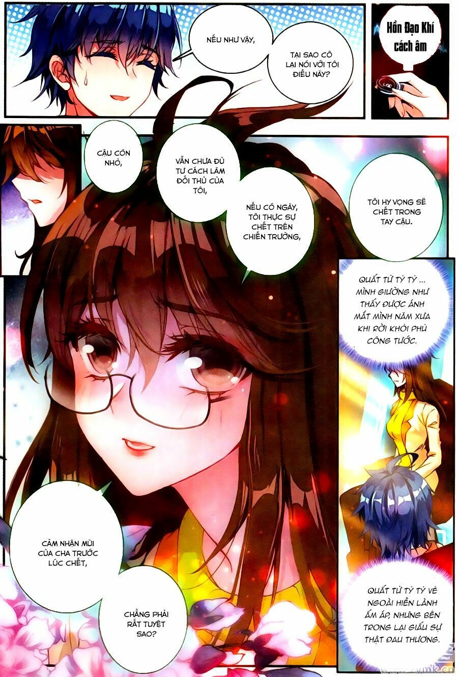 tuyệt thế đường môn - đấu la đại lục 2 chapter 124 11