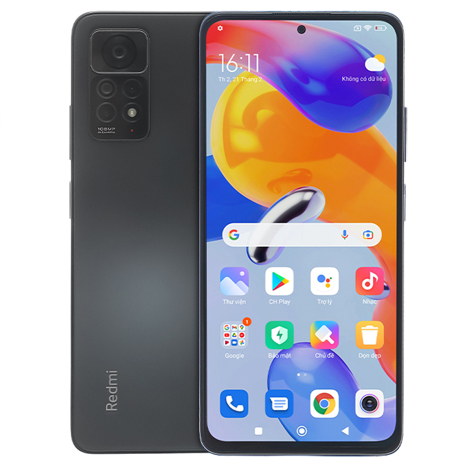 Điện Thoại Xiaomi Note 11 Pro (8GB/128GB) - Hàng Chính Hãng