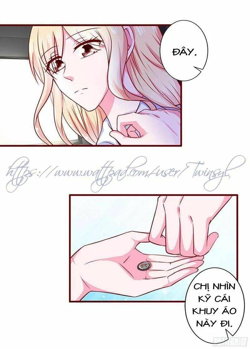 không gả cho tổng tài, gả cho người hầu chapter 91 3