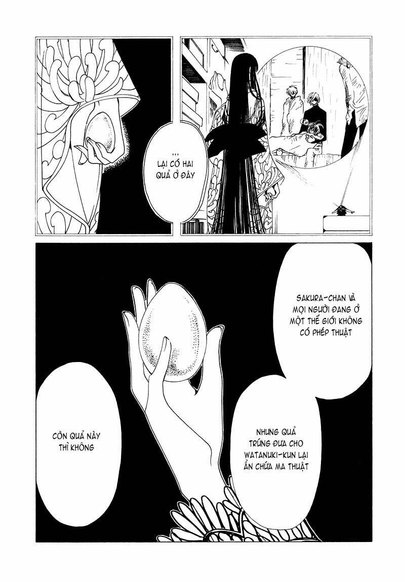 xxxholic - hành trình bí ẩn chapter 66 10