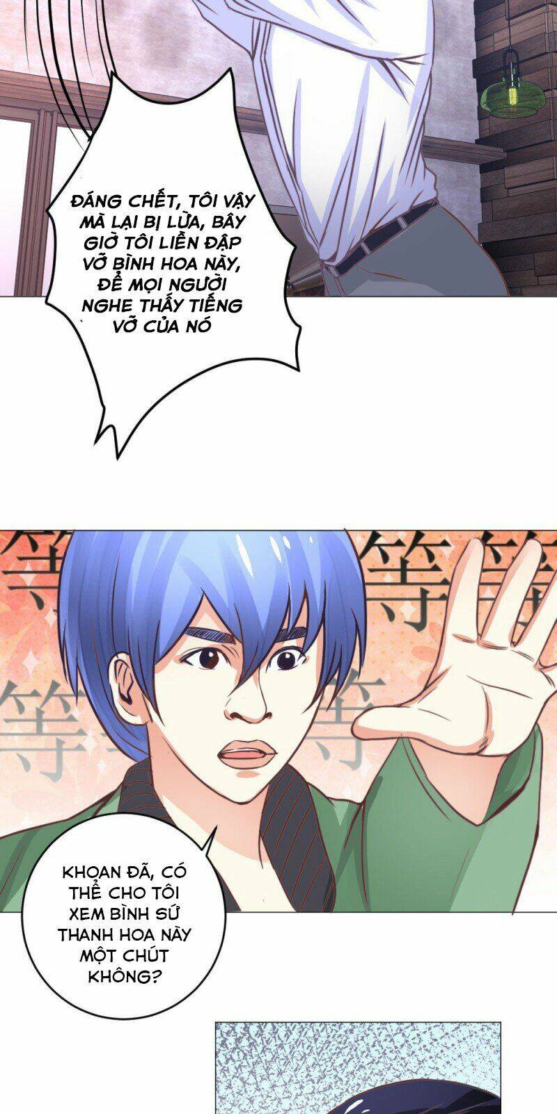 thấu thị y thánh chapter 9 17