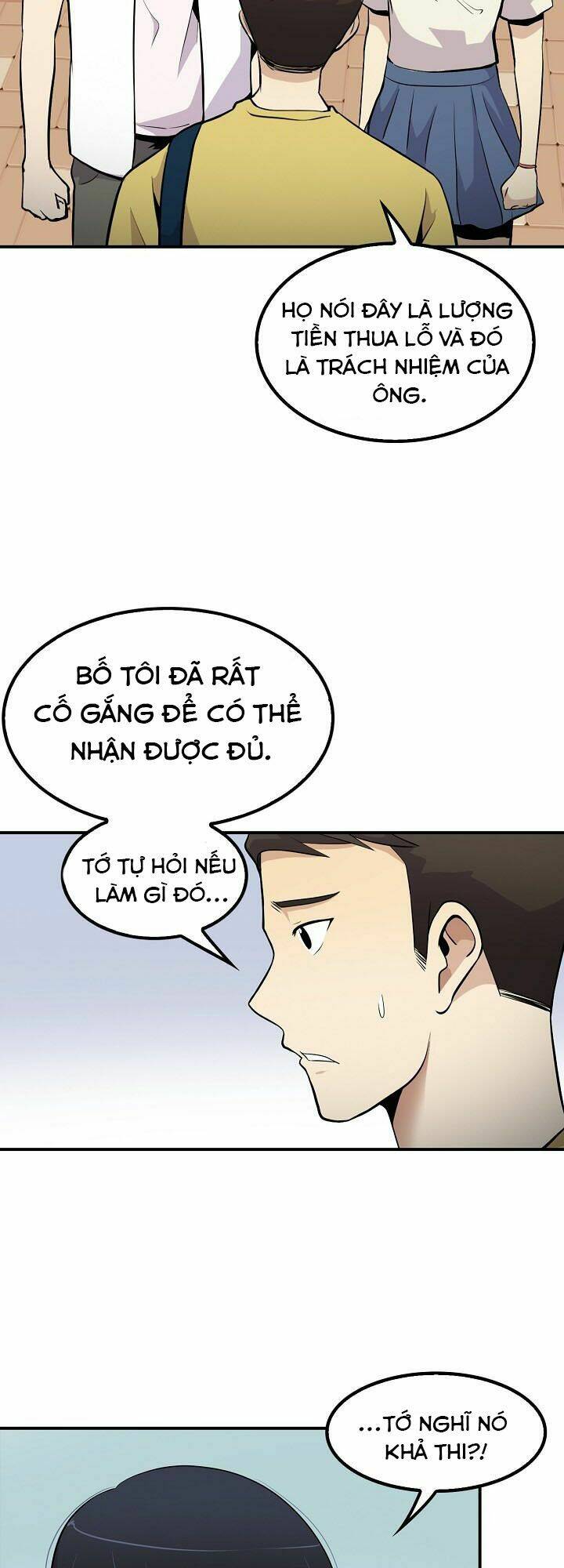 điều tra viên chuyển sinh chapter 27 40