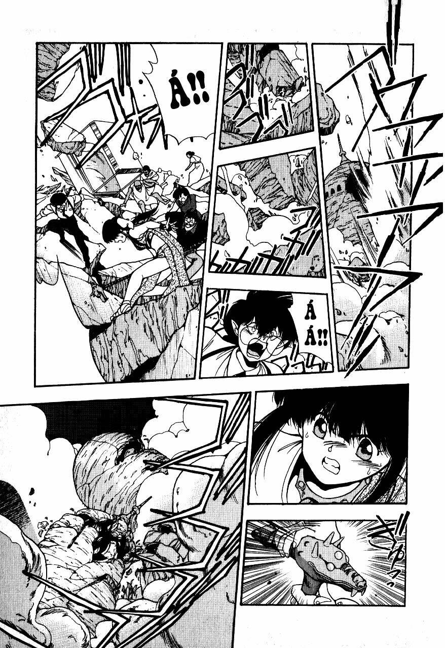 3x3 eyes chapter 88 3