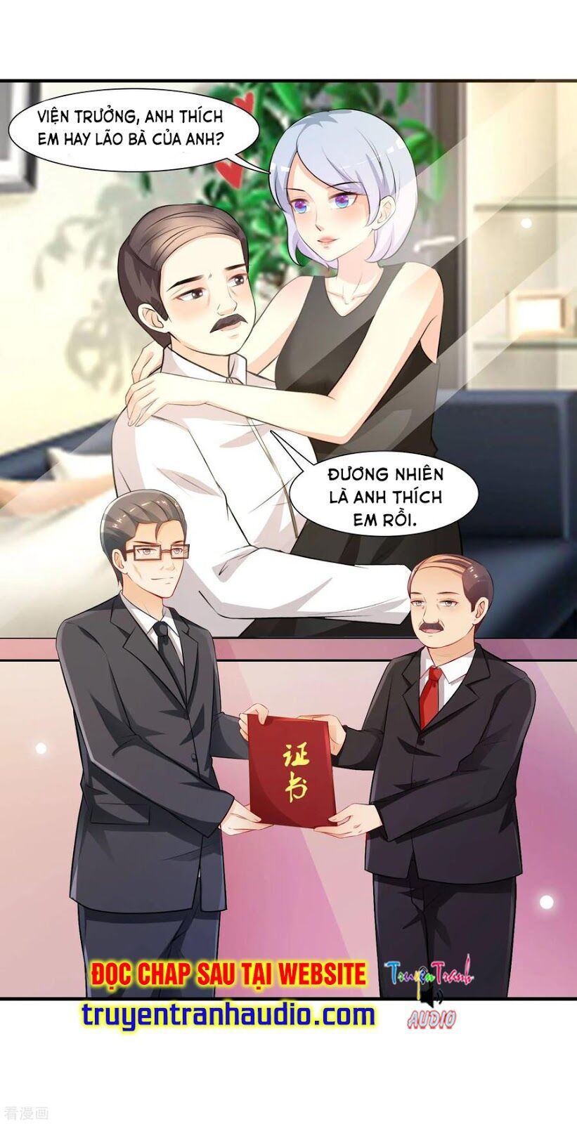 tối cường vận đào hoa chapter 94 25