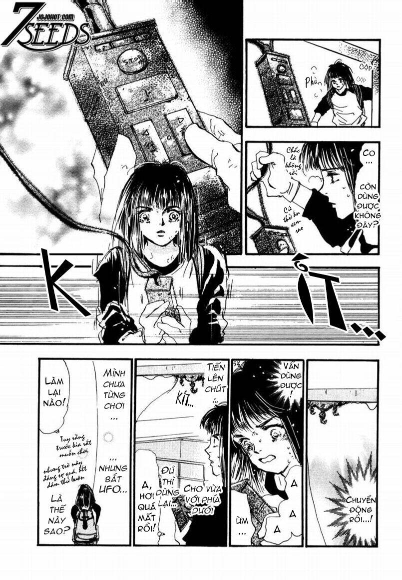 7 mầm sống chapter 98 20