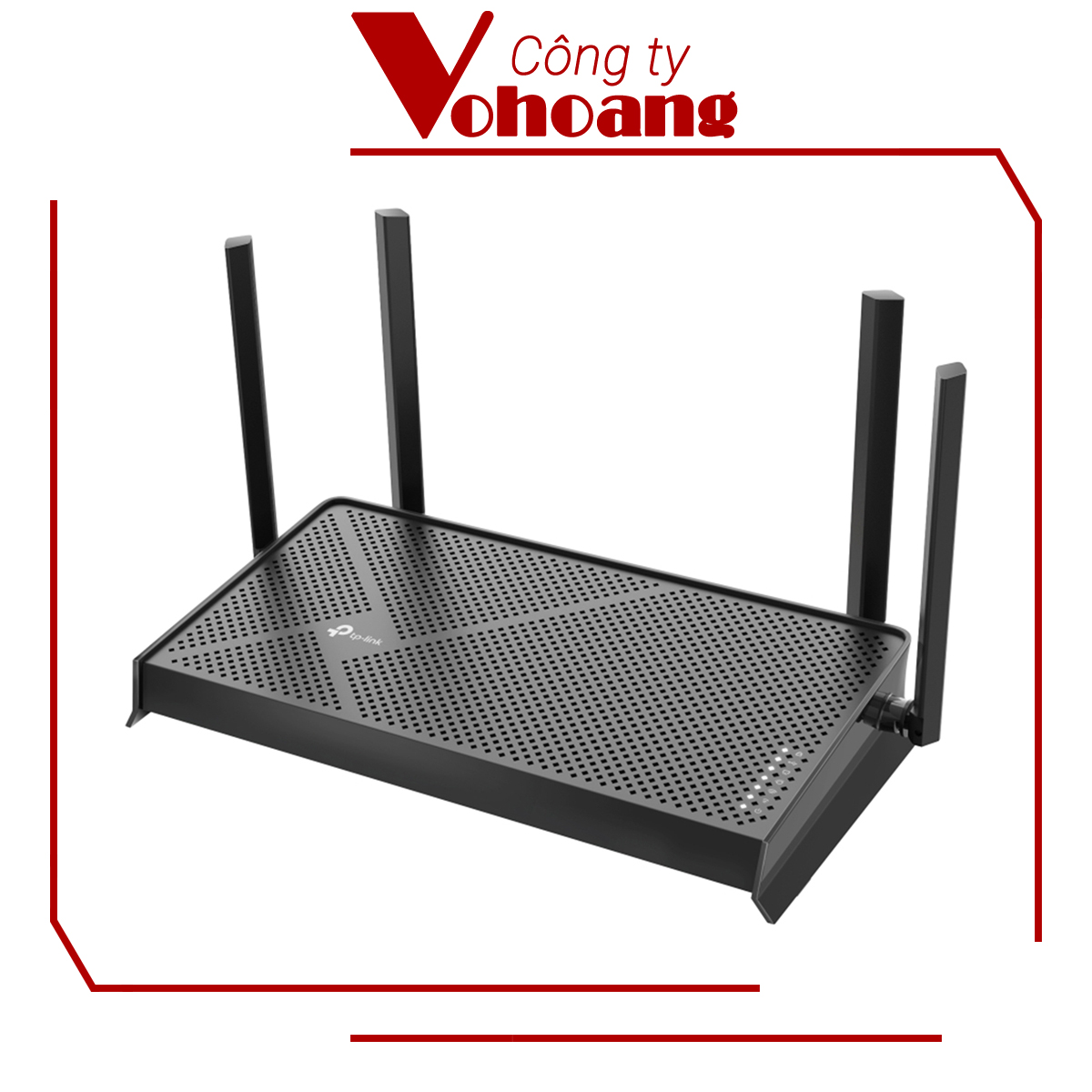 Bộ Phát Router Wifi 7 TP-Link Archer BE230 Băng Tần Kép 2,4/5Ghz - Chuẩn BE3600 - Tốc Độ Gigabit Mạnh Mẽ Với 1x WAN 2.5Gbps &amp; 1x LAN 2.5Gbps - Hàng Chính Hãng