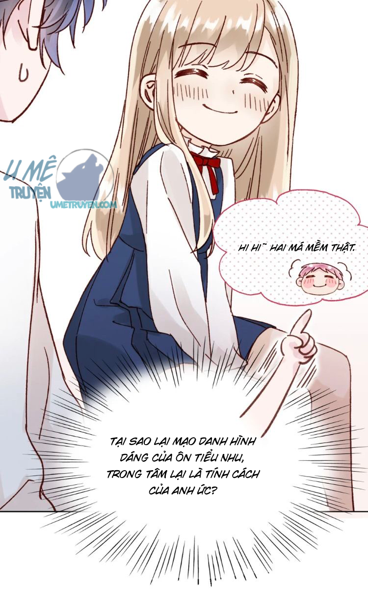 tôi phải làm một kẻ đại xấu xa chapter 7 26