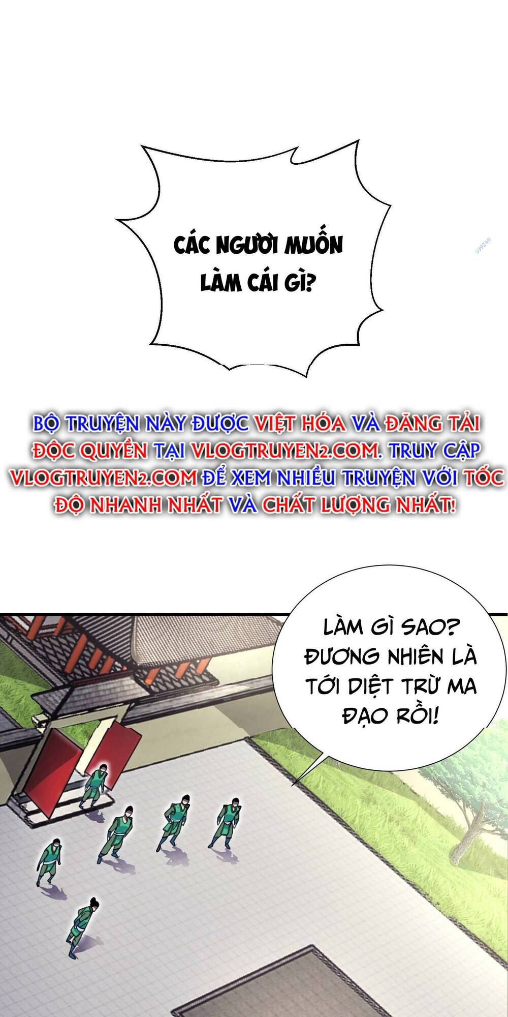 ma đạo giới bất ổn chapter 7 27