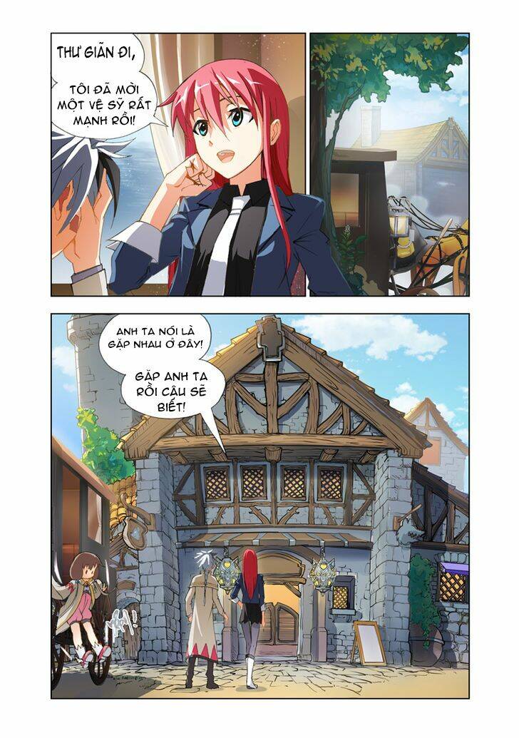 the great conqueror chapter 7 3