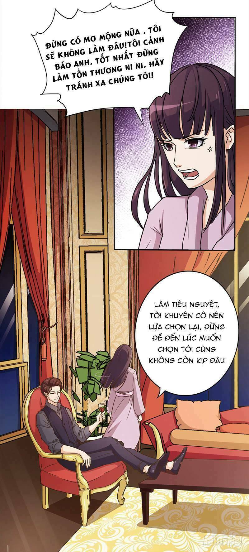 danh môn lão công xấu xa đáng yêu chapter 3 27