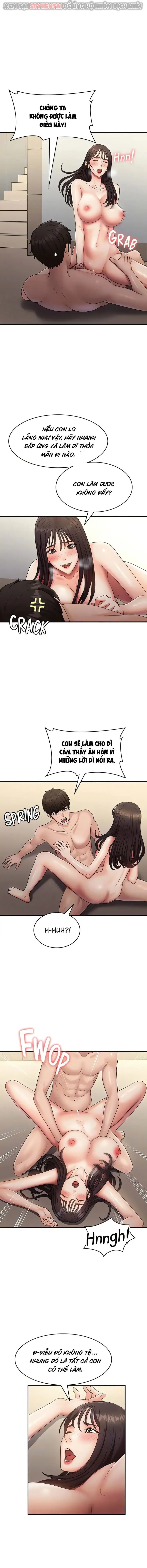 bà dì tuổi dậy thì chapter 71 11