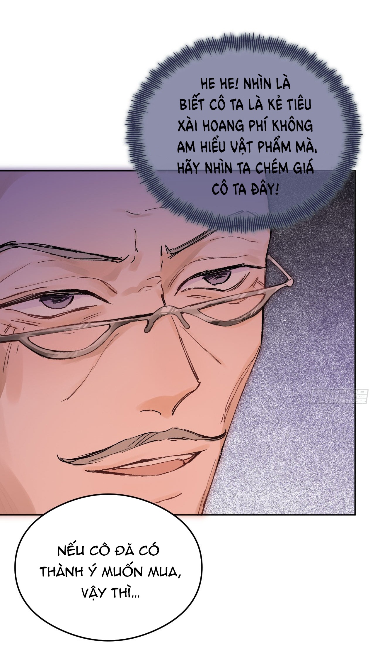 ma nữ đang dần tà ác chỉ đành trở thành phản diện chapter 9.1 9