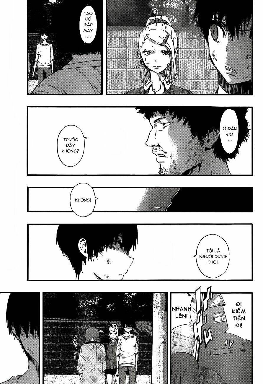 mahou shoujo of the end chapter 9 33