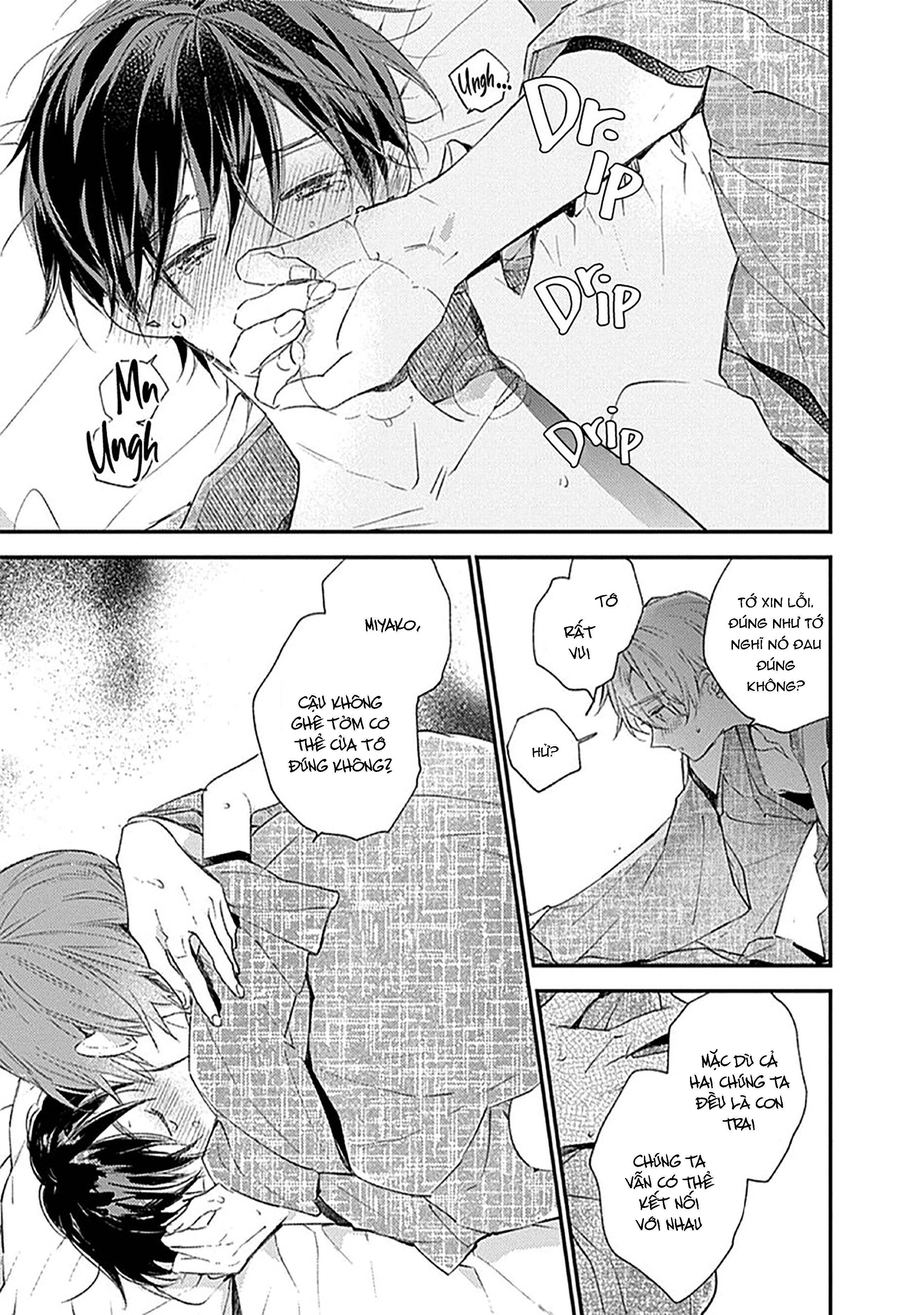 hallelujah baby chapter 9 13