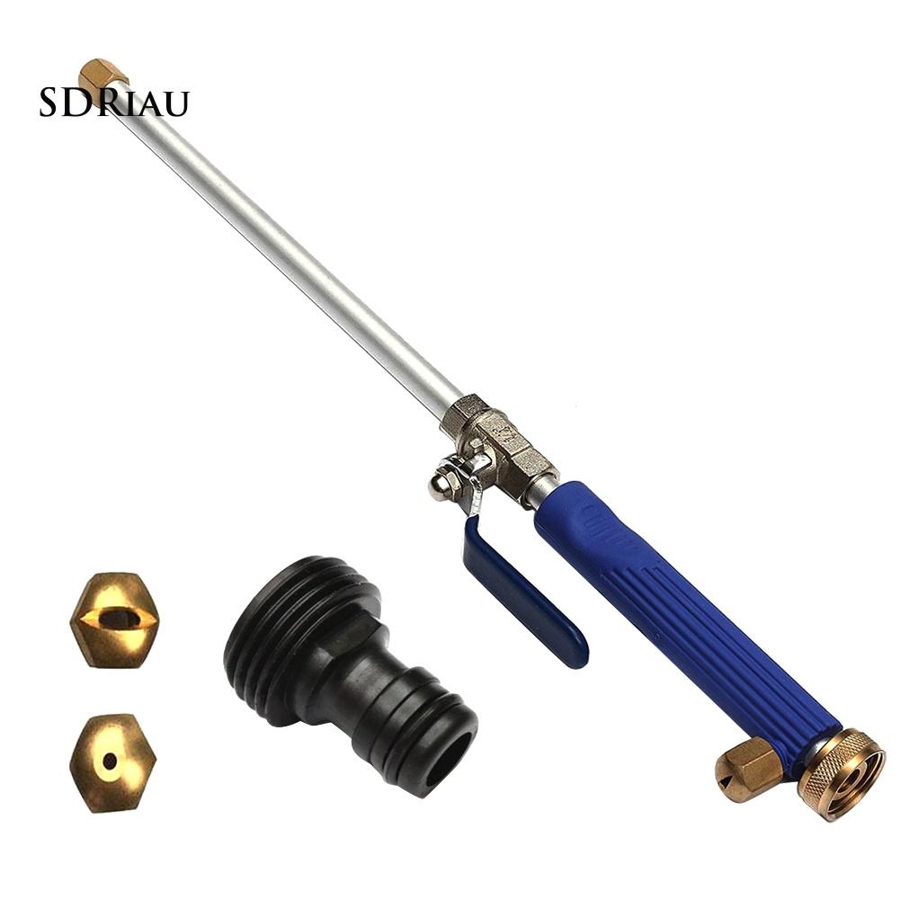 Vòi Xịt Nước Rửa Xe Áp Suất Cao 46.5cm