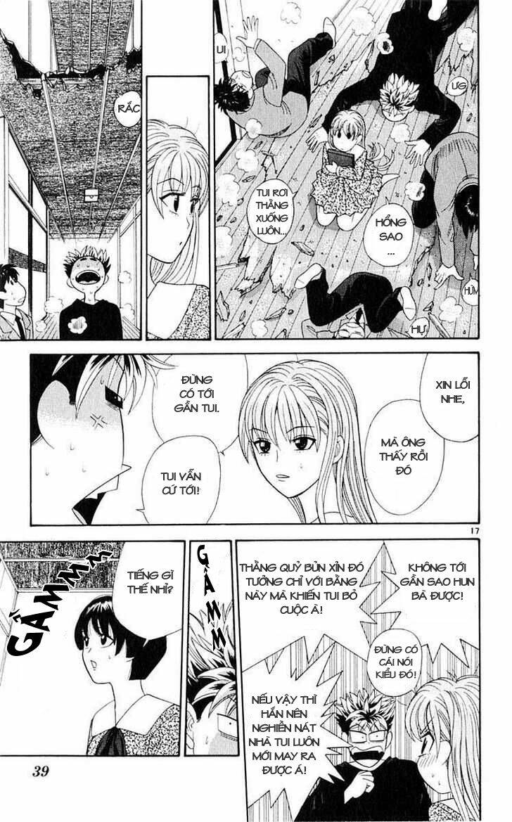 thiên sứ tráo trở chapter 31 17