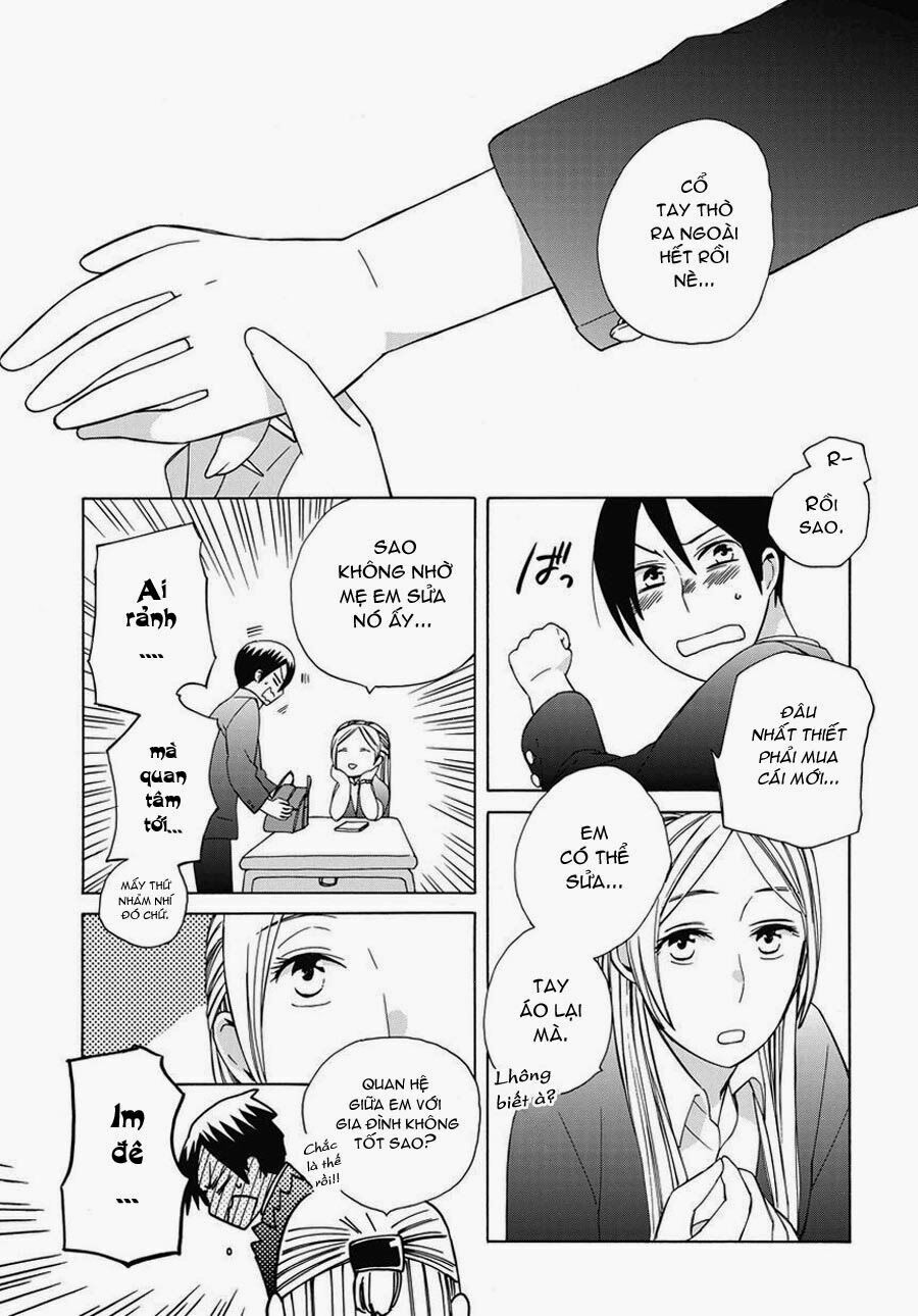 14-sai no koi chapter 17.5 3