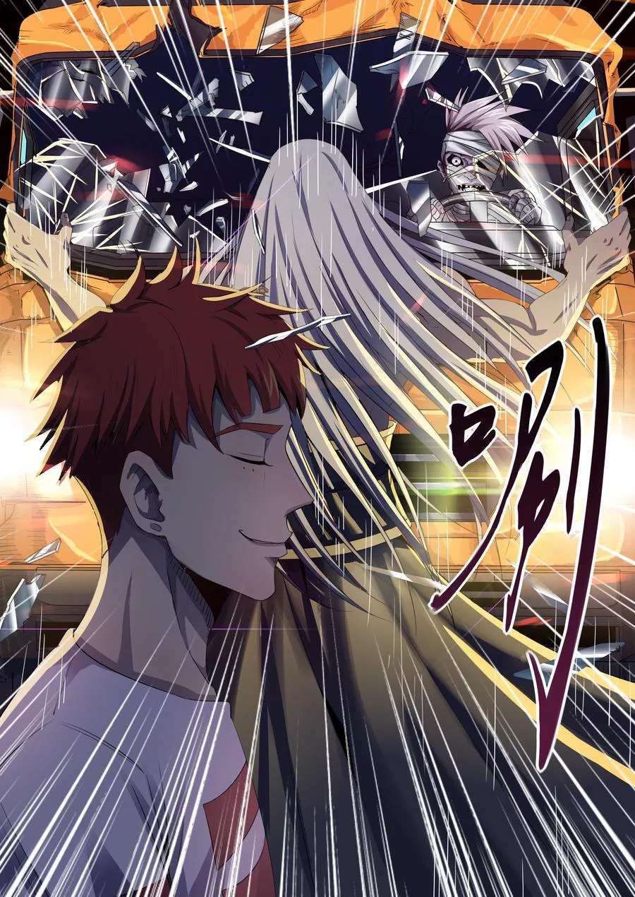 khách trọ của tôi là yêu quái chapter 1 6