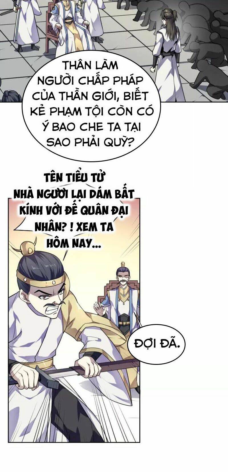 nghịch thiên đại thần chapter 76 4