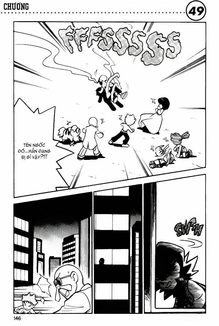 thú cưng đặc biệt chapter 49 1