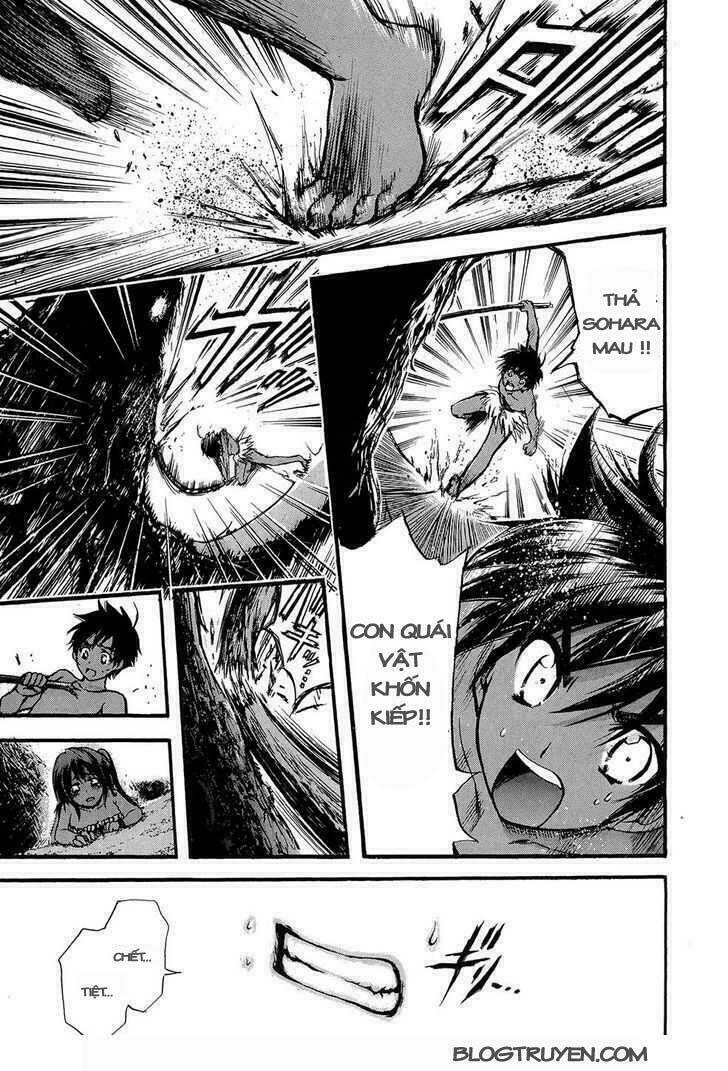 vật thất lạc của bầu trời chapter 17 29