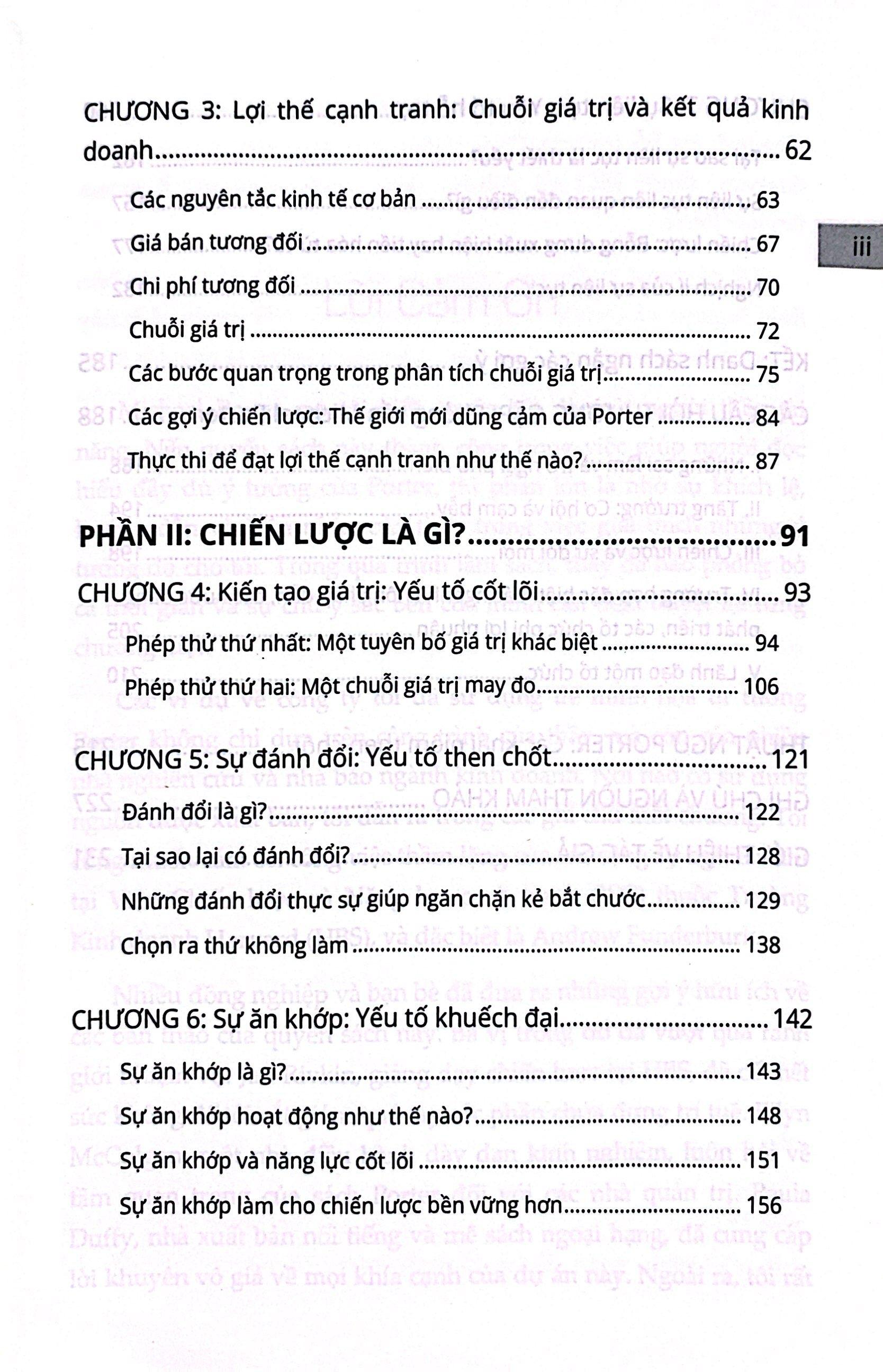 Sách - Sự Thật Về Chiến Lược Cạnh Tranh (Tái Bản 2024)