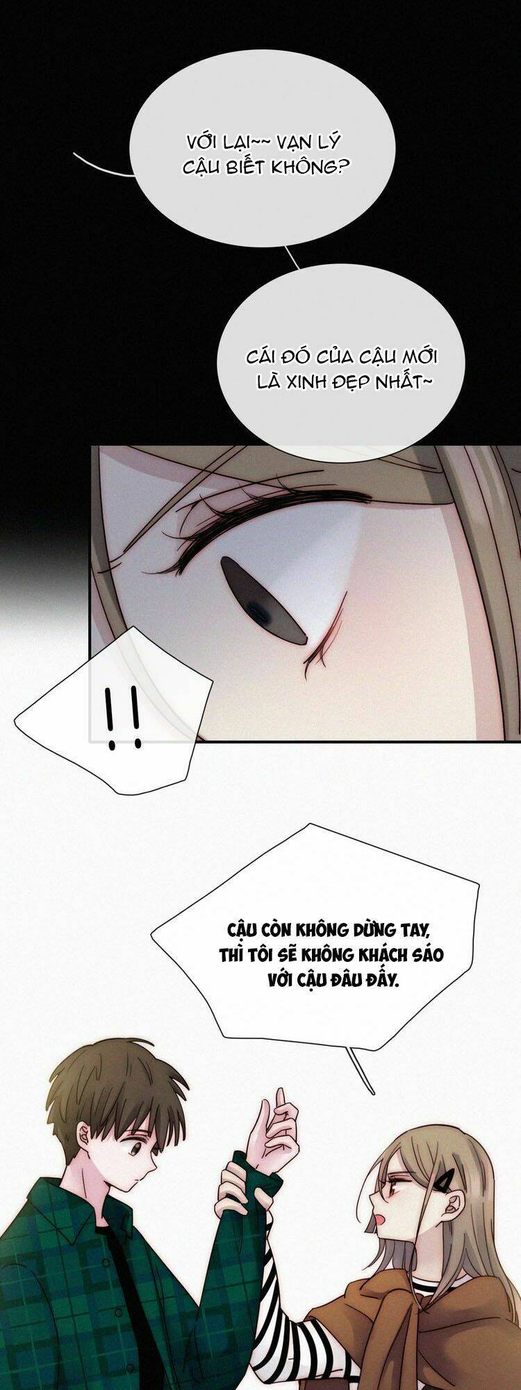 nếu ngày đó chúng ta chưa quen biết chapter 6 34