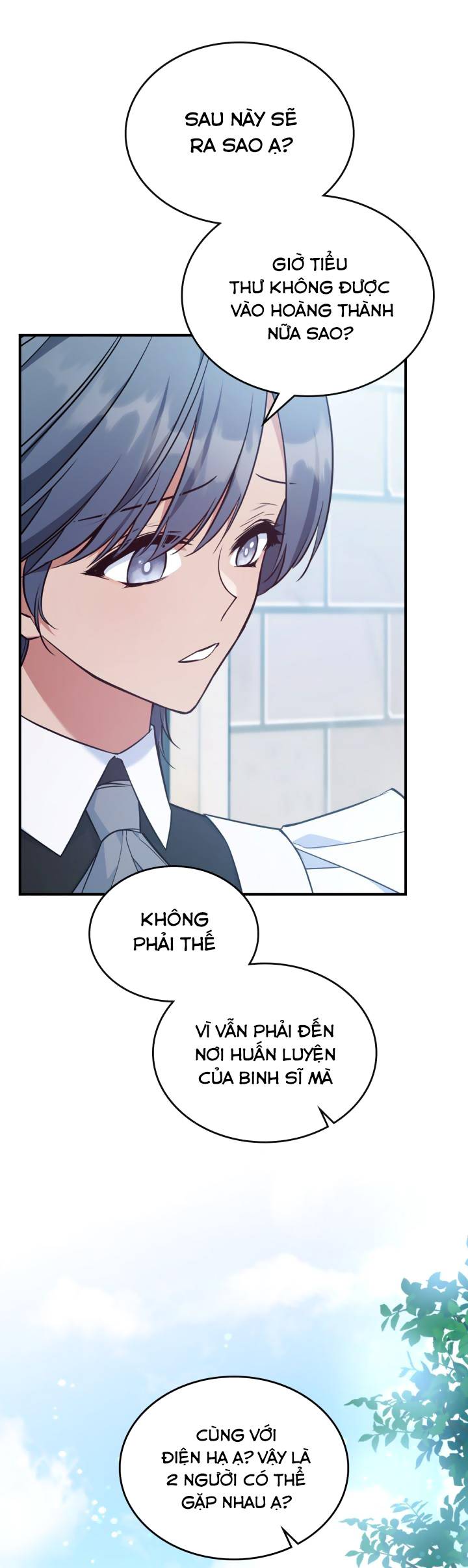 Hôm Nay Công Nương Toàn Năng Cũng Thấy Chán Nản chapter 59.1 14