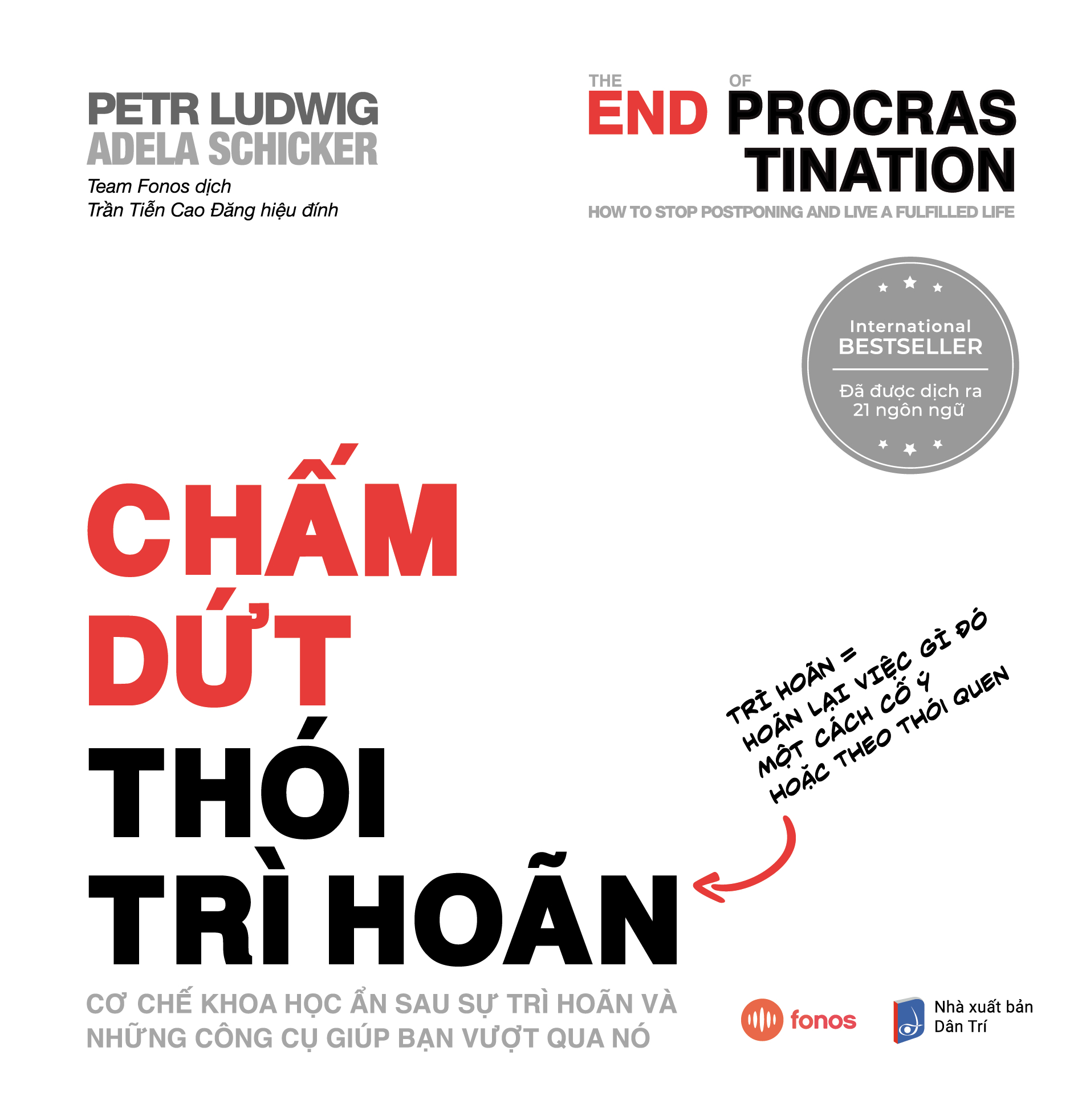 Procrastination - Chấm Dứt Thói Trì Hoãn