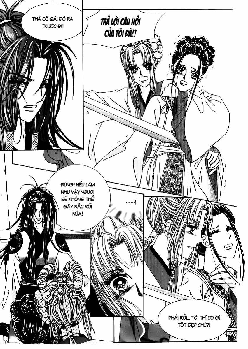 crazy girl shin bia - nữ hoàng rắc rối chapter 68 9