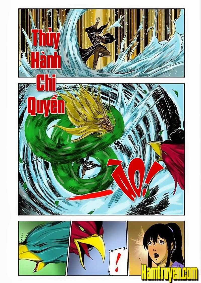 cửu đỉnh ký chapter 44 14