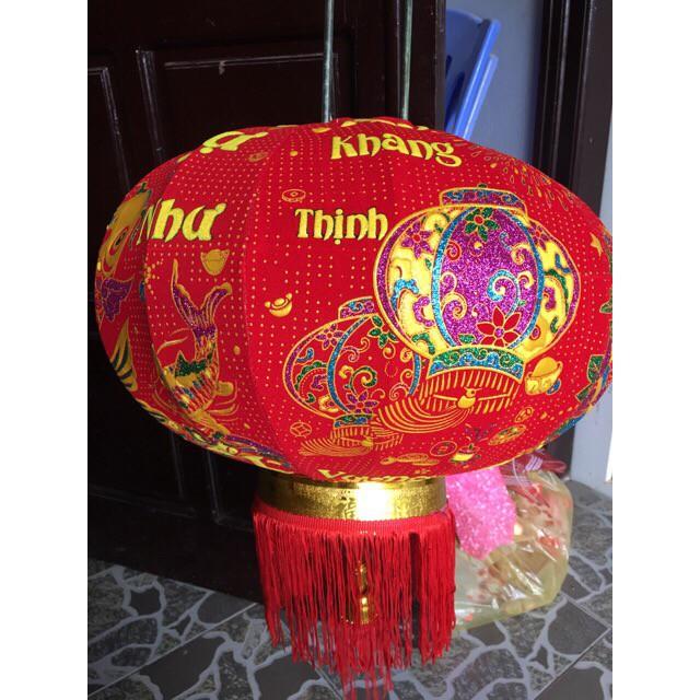 Đèn lồng đỏ tết nhiều mẫu