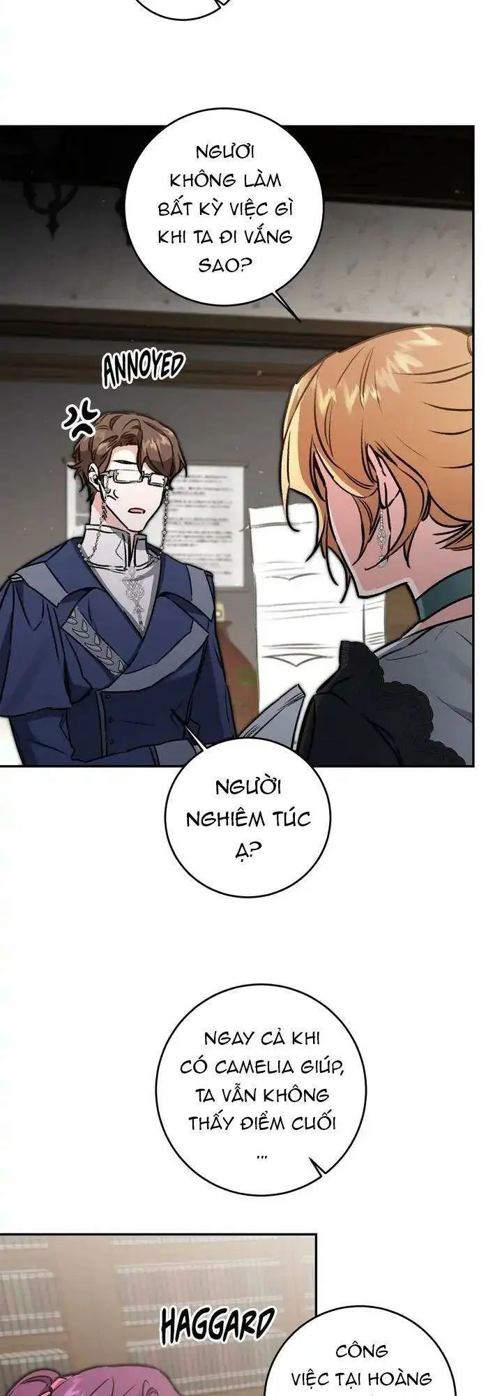 tôi trở thành hoàng đế bạo chúa trong tiểu thuyết chapter 93 3