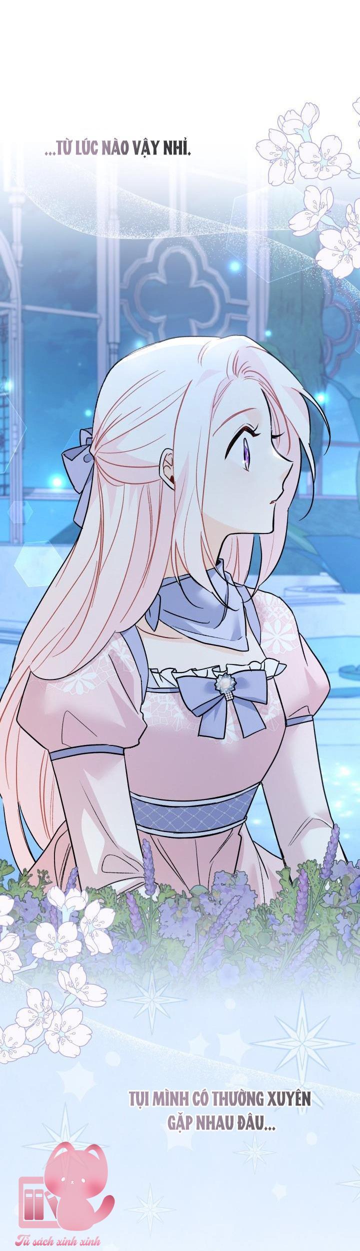 quan hệ cộng sinh giữa báo đen và thỏ trắng chapter 108 27