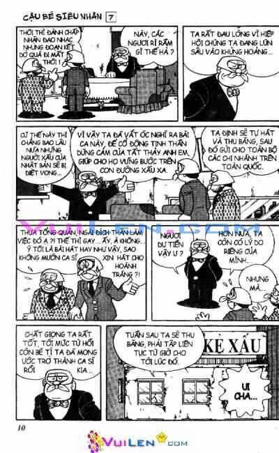 siêu nhân pacman chapter 13 9