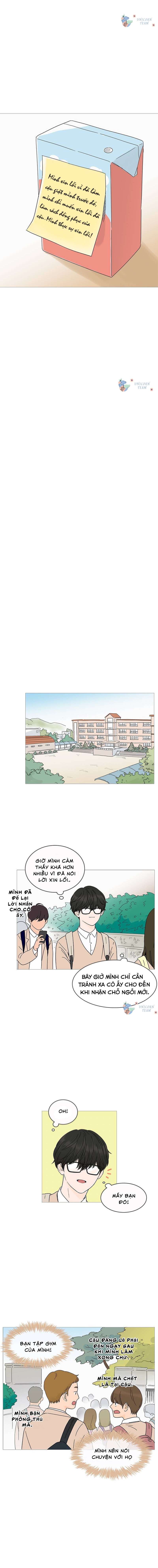 nụ cười của cậu ấy là một cái bẫy chapter 5 4