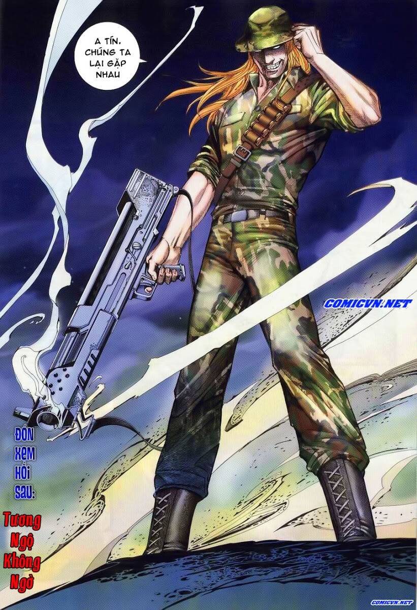 sát đạo hành giả chapter 46 33