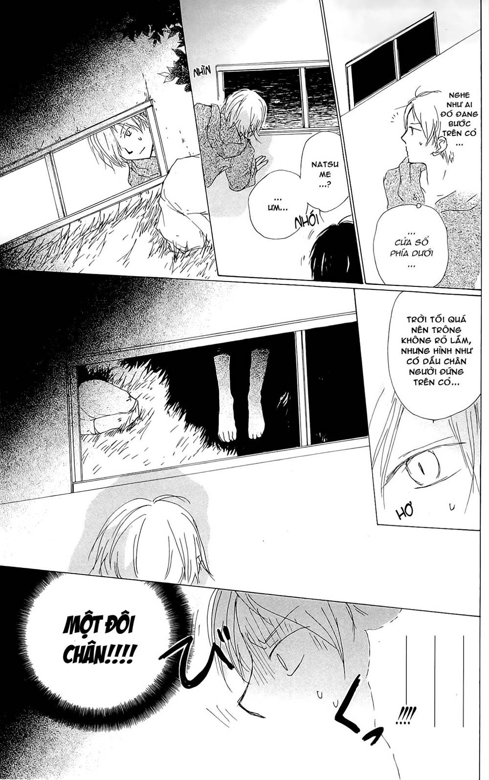 hữu nhân sổ chapter 74 32