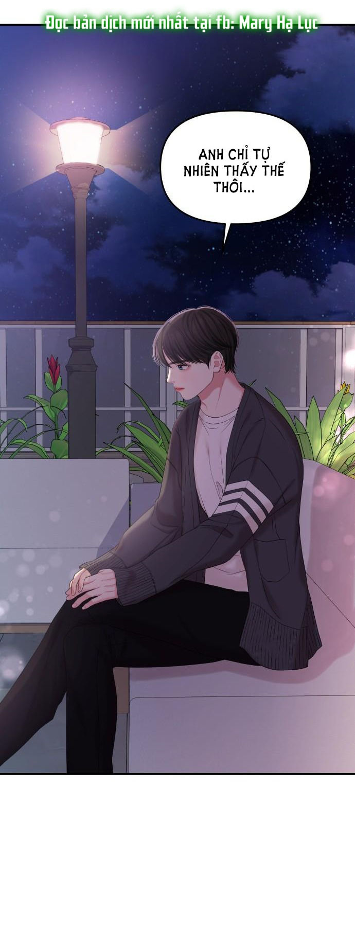 gửi em người đánh cắp những vì sao - to you who swallowed a star chapter 72.2 31