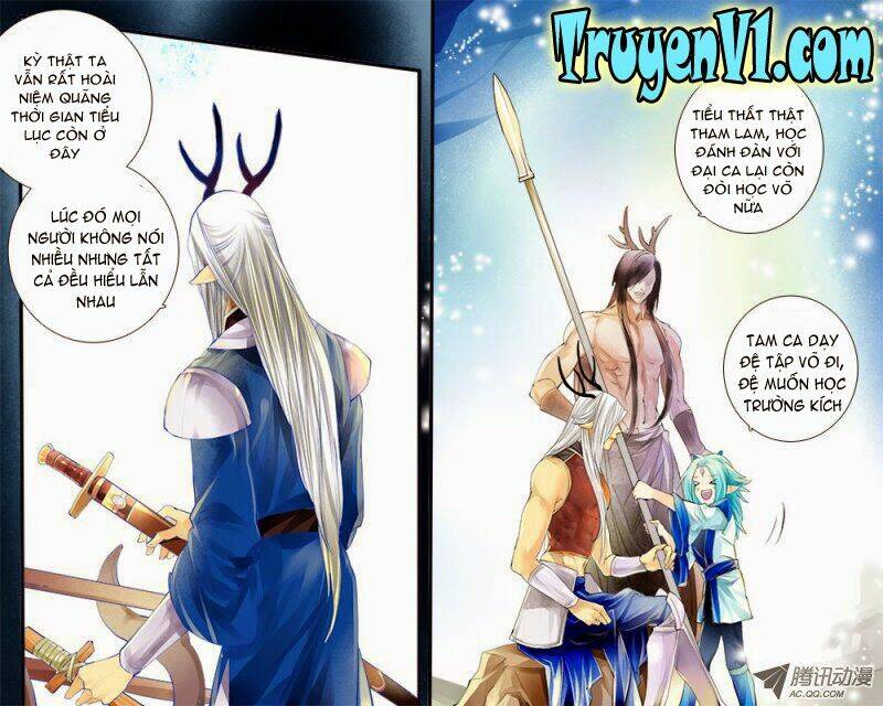 long phượng trình tường chapter 86 3