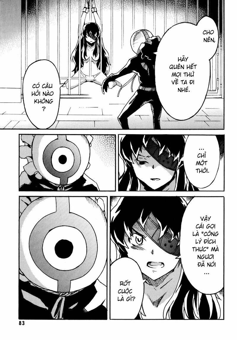 nhật kí tương lai ngoại truyện: mosaic chapter 2 35