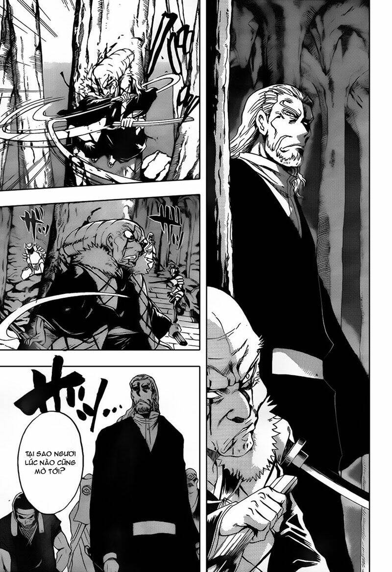 bách quỷ dạ hành chapter 116 10