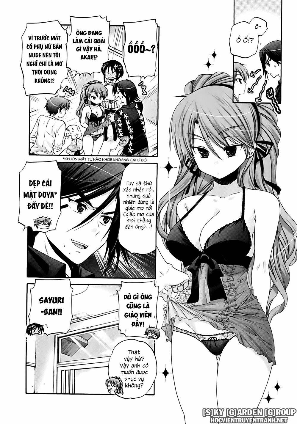 kanojo no kagi wo akeru houhou chapter 36 10