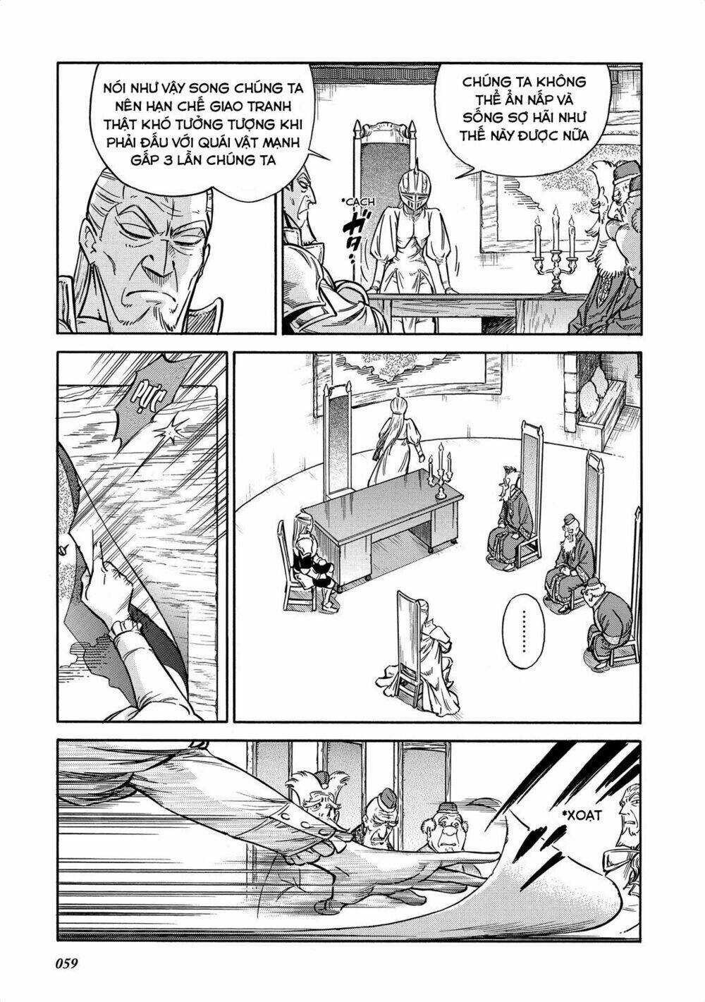 stravaganza - isai no hime chapter 10 10