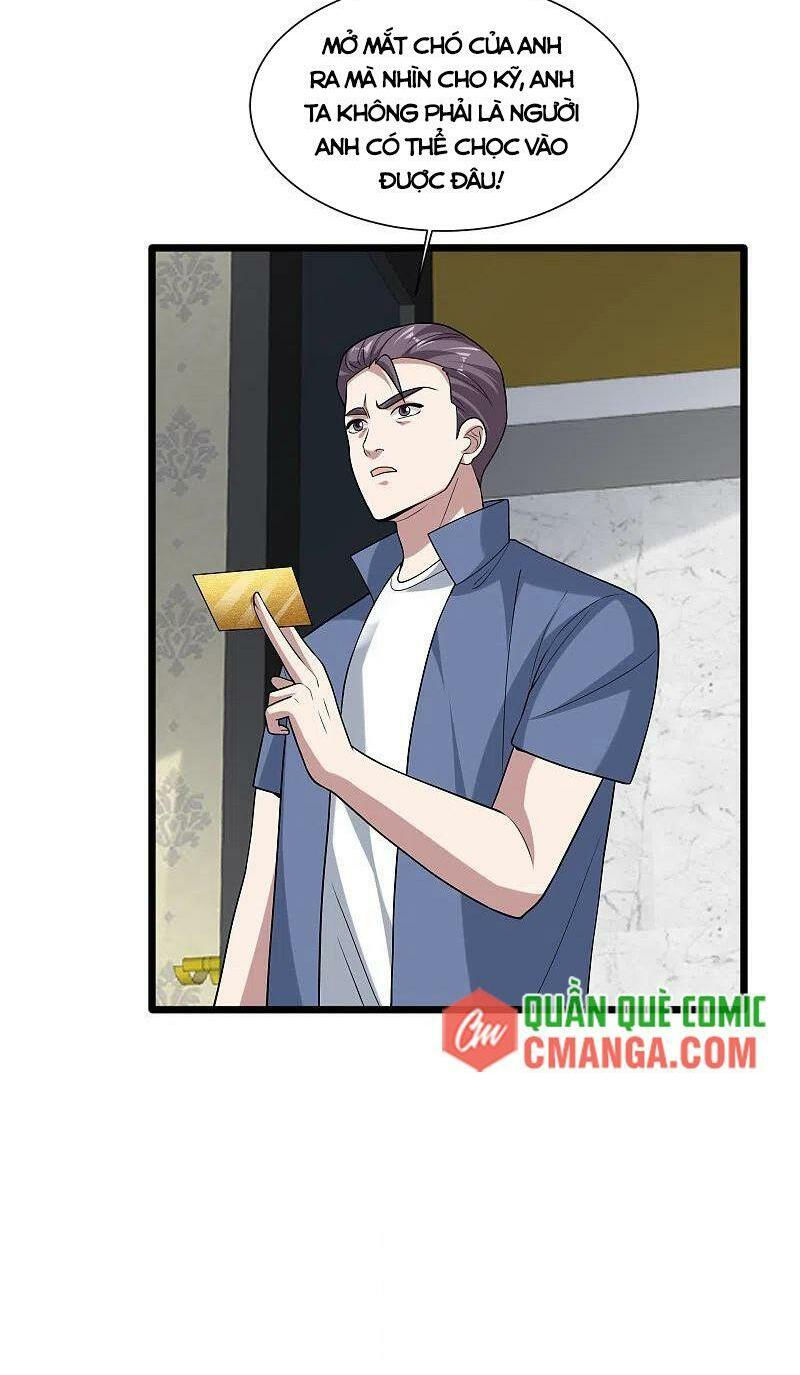 đô thị tà vương chapter 204 10