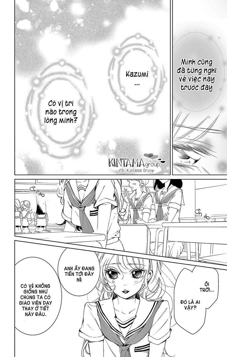 shitsuji-tachi no chinmoku chapter 6 24