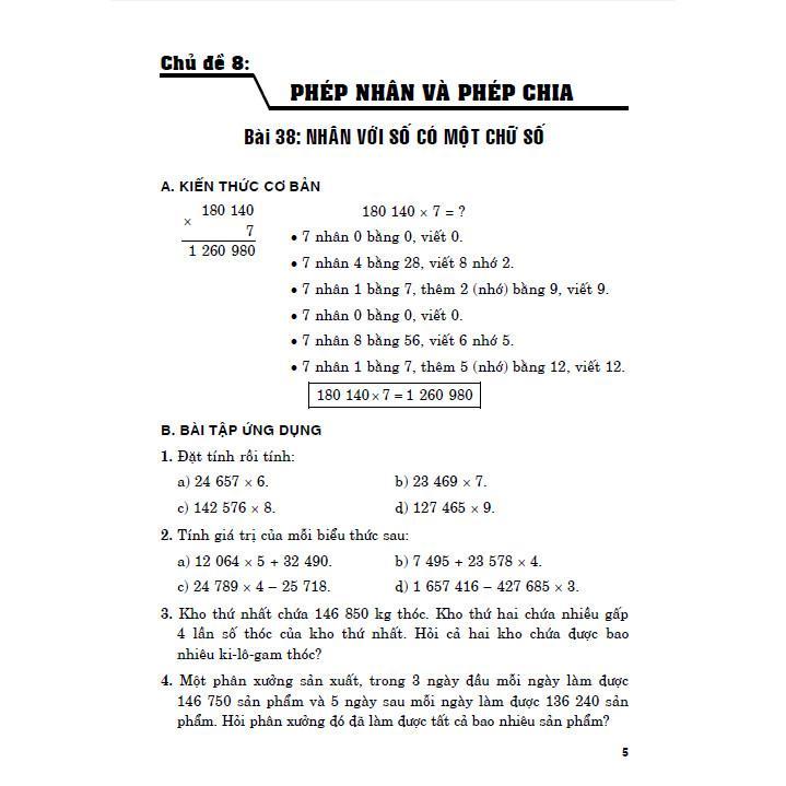 Sách - Bồi Dưỡng Toán Lớp 4 - Tập 2 - Bám Sát SGK Kết Nối Tri Thức Với Cuộc Sống - Hồng Ân