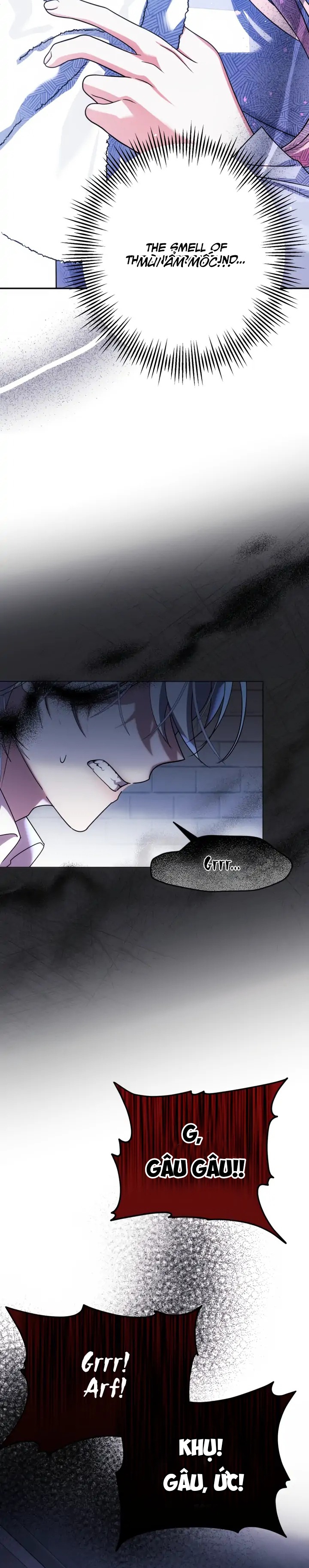 tôi gặp nam chính ở trong tù (remake) chapter 4.2 18