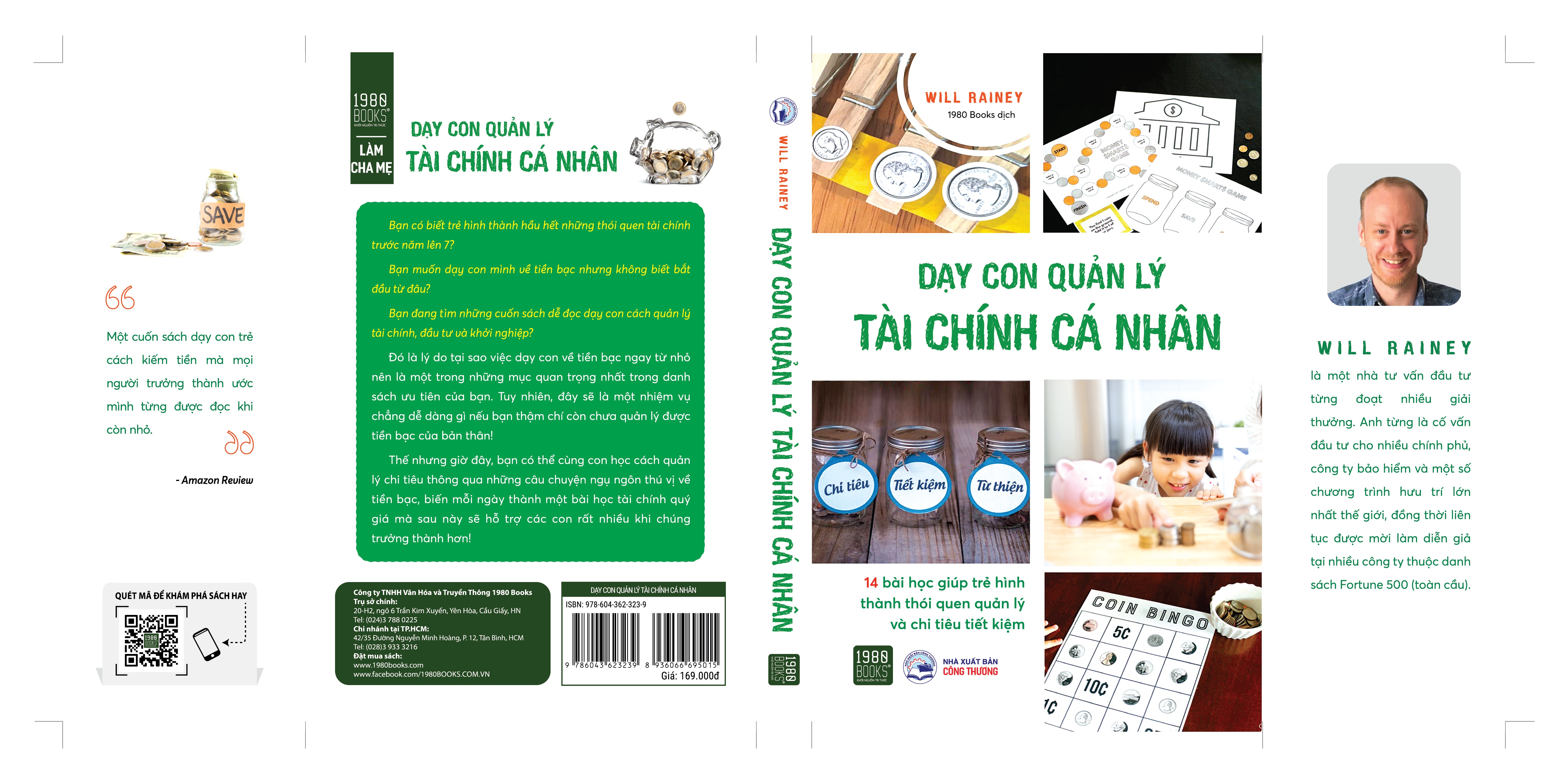 Dạy Con Quản Lý Tài Chính Cá Nhân